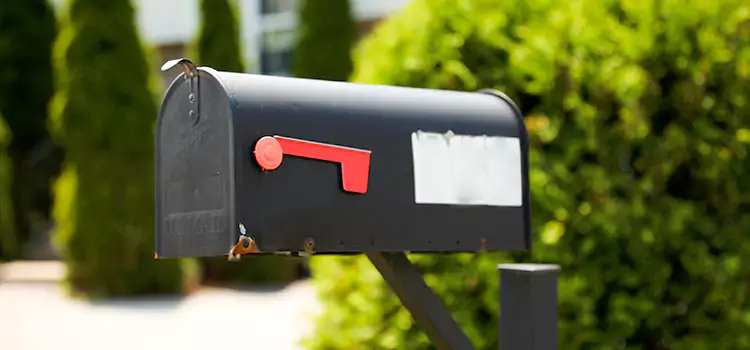 Secure Mailboxes for Packages Longview