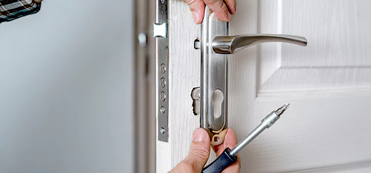 New Door Frame Installation Longview
