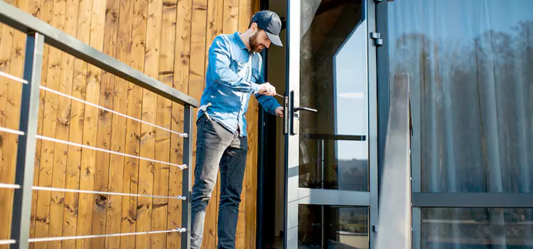 Patio Screen Door Installation Longview