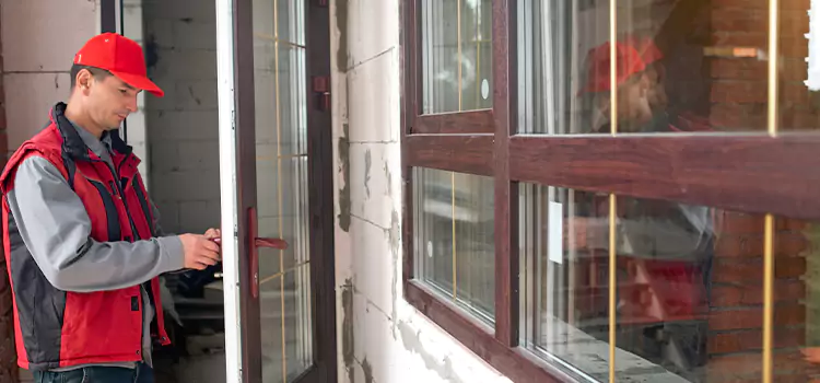 Sliding Door Lock Repair Longview