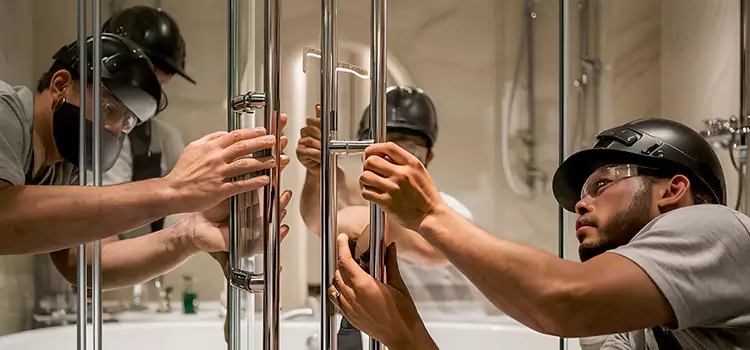 Shower Door Replacement Cost Longview