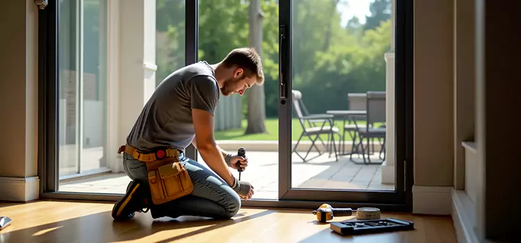 Patio Door Installation Experts in Longview, WA