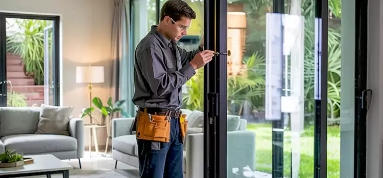 Sliding Door Maintenance Longview