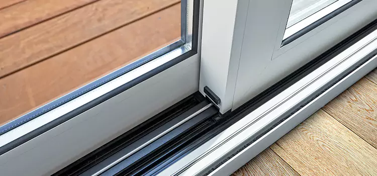Why Your Sliding Door Keeps Getting Stuck in Longview, WA?