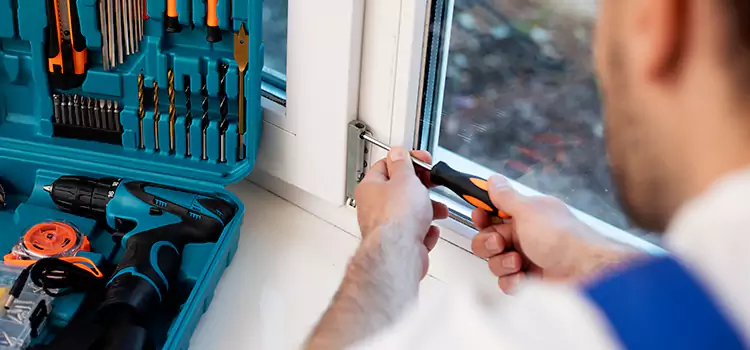 Sliding Glass Door Track Repair in Longview, WA