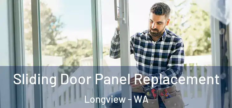  Sliding Door Panel Replacement Longview - WA